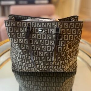 Fendi tote bag
